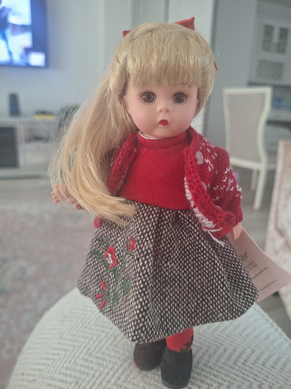 Madame Alexander Norway Doll